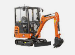 ZX19-6 Mini Digger info