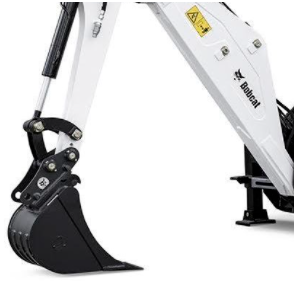 Bobcat Backhoe spec
