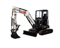 Bobcat E35 Compact Excavator spec