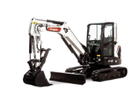 Bobcat E42 specification