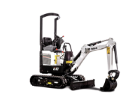 Bobcat E10 spec