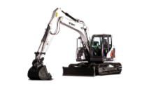 Bobcat E145 Excavator spec