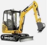 Caterpillar 302.7D CR Mini Digger specifications