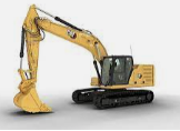 Caterpillar 323 Medium Digger specifications