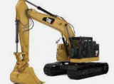 Caterpillar 335 Digger spec