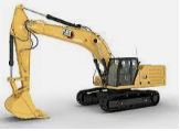 Caterpillar 336 GC Digger specs