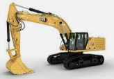 Caterpillar 340 specifications