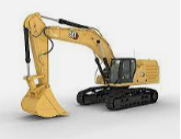Caterpillar 352 Digger spec