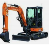 Hitachi  ZX26U-6 Mini 