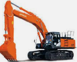 ZX470LCH-5G Diggers spec