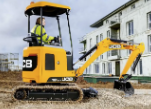 JCB 18Z-1 spec