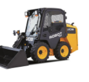 JCB 215 Skid Steer Loader spec