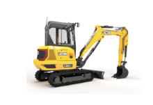 JCB 36C-1 Mini Digger specifications