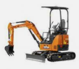 Hitachi ZX10U-6 Mini Digger information