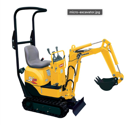 micro-digger