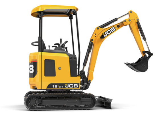 mini-digger